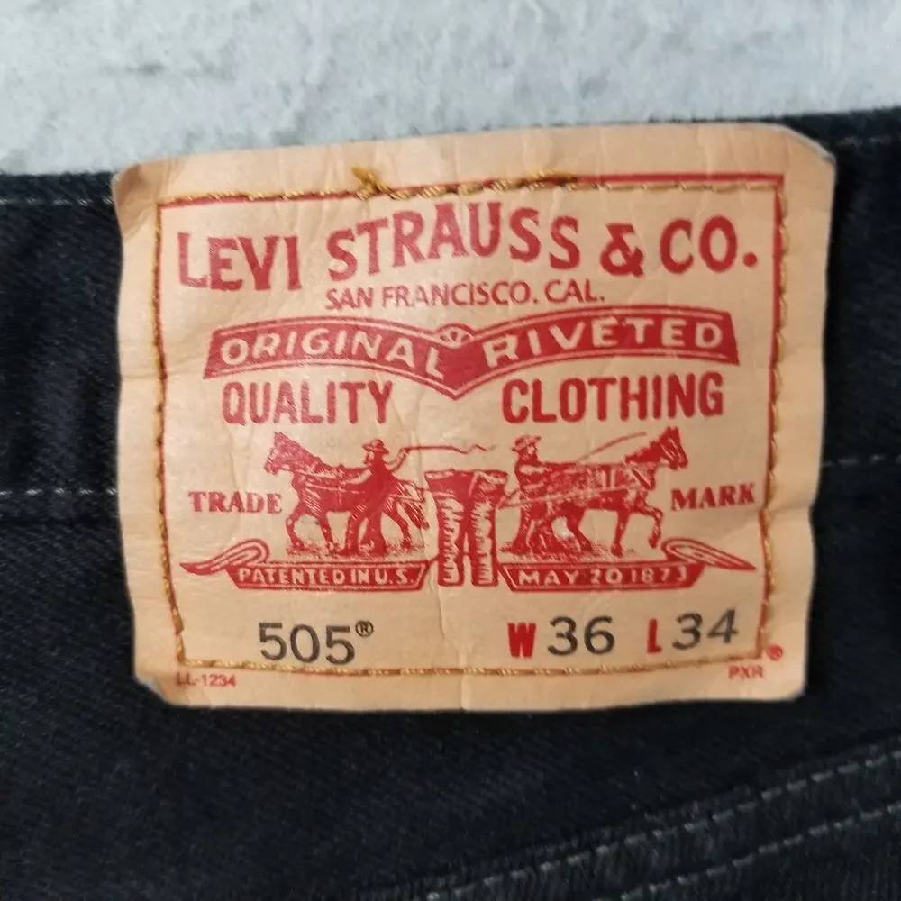 Levis levis 505
